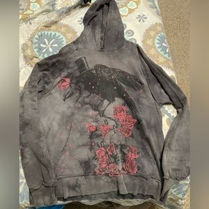 Women’s Affliction Hoodie